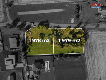 Prodej pozemku k bydlení, 1978 m², Horní Tošanovice - 9