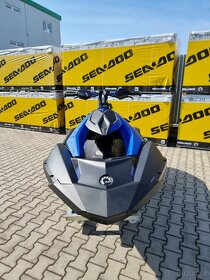 Sea - Doo SPARK TRIXX 900 HO ACE 2-up iBR 90hp modrá - 9