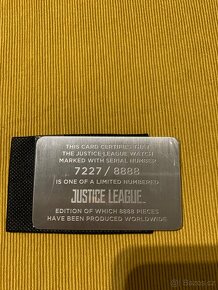 Hodinky POLICE JUSTICE LEAGUE LIMITED EDITION PL14536JQ/02P - 9