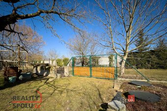 Prodej, pozemky/bydlení, 1097 m2, Vochov, Plzeň-sever [ID 71 - 9