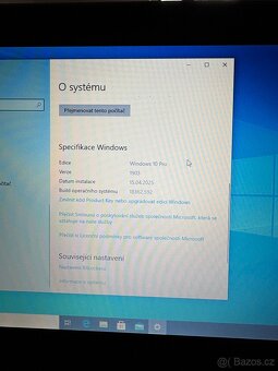 Notebook Lenovo ThinkPad - 9