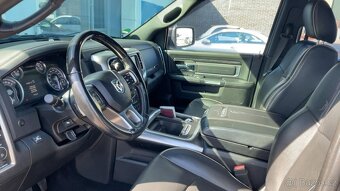 DODGE RAM 5,7HEMI, LIMITED, LPG,RAM BOX - 9