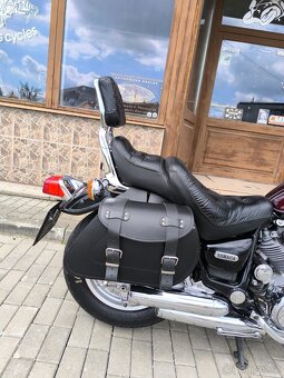 Yamaha XV 1100 Virago - 9