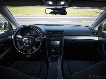 Prodám Audi A4 B7 1.9 TDI, r.v. 2007 - 9