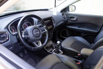 Jeep Compass 1.3 TURBO Night Eagle možný odpočet DPH - 9