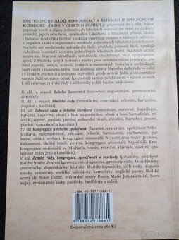 Encyklopedie řádů a kongregací v českých zemích - 9