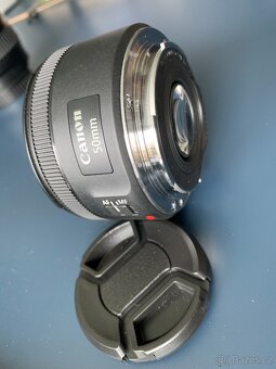 Canon EOS R (ani ne 6k cvaků) - 9
