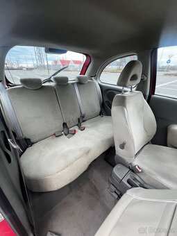 Nissan Micra 1.2i - 9