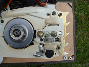 Stihl 39 390 3,4kW - 9