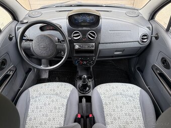 Chevrolet Matiz 0.8i 38kW, 6/2009, nové STK - 9