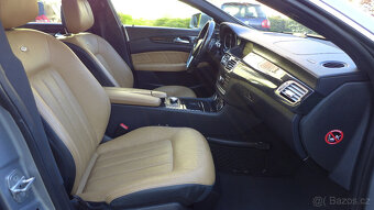 Mercedes CLS 350 Cdi, 195kW,automat,4MATIC. - 9