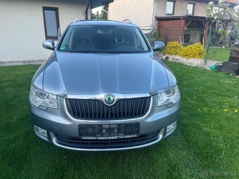Škoda Superb 2 Elegance 2011 2.0 TDi 103kW Xenon tažné - 9