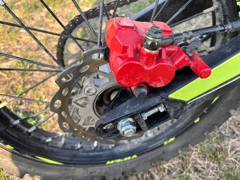 Pitbike Apollo RFZ VIPER 125cm3 19/16" - 9