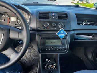 Škoda Fabia II 1.2HTP 44Kw Klima - 2x kola - 9