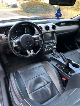 Ford Mustang GT 5.0 V8 2019 10st. automat - 9