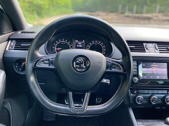 Škoda Octavia Combi RS, 2.0TDI - 9