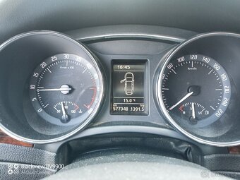 Škoda Superb 2 1.9 TDI 77 kw, R.V 2010,STK 1/2026. - 9