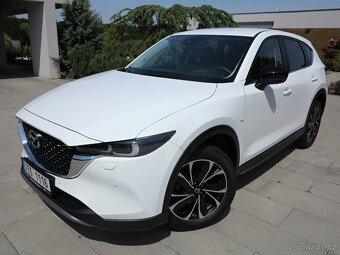 MAZDA CX-5 2.0 NEW GROUND r.v.04/2023 ZÁRUKA 04/2028 - 9