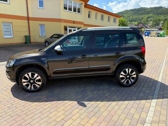 ŠKODA YETI 2.0 TDI 103kW L&K-2014-278.592KM-TAŽNÉ,NAVI- - 9