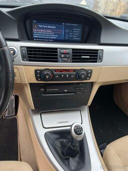 Náhradní díly Bmw e90-325i -n52b25a monacoblau, - 9