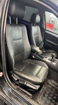 Komplet na díly BMW E46 2.0D 110kW m47n, manuál 5q - 9