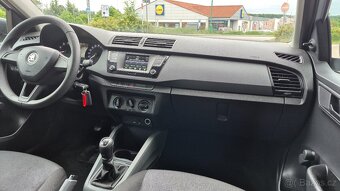 Škoda Fabia Combi III 1.0 Mpi - 9