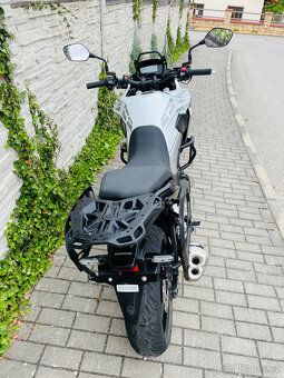 Honda CB500 X r.v.2019 najeto 18tis km 35kW - 9