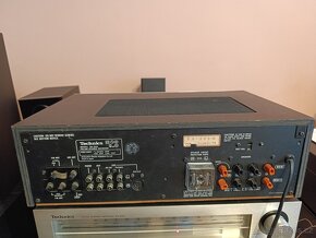 Receiver Technics SA-400, SA-300, SA-200 VINTAGE - 9