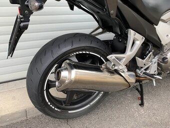 Honda VFR 800X Crossrunner SUPER STAV - 9