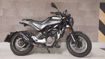 Husqvarna Svartpilen 125 rv.2021 - 9
