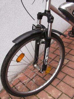 ELEKTROKOLO EVBIKE 36V 14Ah 500 Watt li-ion elektroskůtr - 9