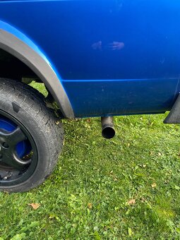 Volkswagen caddy pickup mk1 - 9
