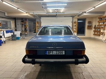 Mercedes-Benz 280 C - 9