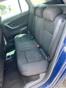 Škoda fábia 1.6 tdi r.v 2011 závěs - 9