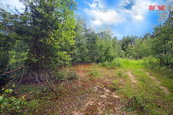 Prodej pozemku k bydlení, 17150 m², Smolné Pece - 9