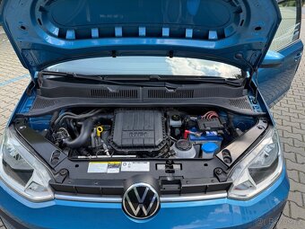 Volkswagen UP 55kw CNG - 9