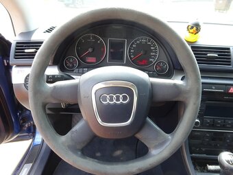 Audi A4 1.9 TDI Combi r.v.2008 (85 kw) - 9