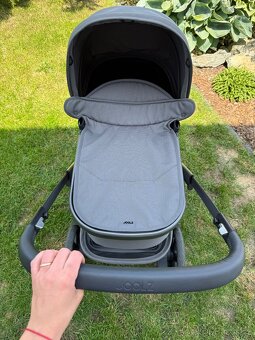 Kočárek JOOLZ Geo3 Kompletní set – Pure Grey - 9