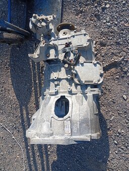 Iveco Daily VI 3.0 HPI PŘEVODOVKA 6 rychlostní 2840.6 - 9