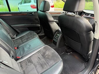 ŠKODA SUPERB 2.0 TDI 4X4 ELEGANCE DSG - 9