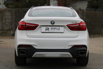 BMW X6 40d xDrive / M-Paket / 230kW / CZ - 9