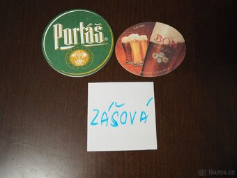 Pivní tácky Severní Morava - 9