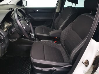 ŠKODA Fabia 1.0TSI 70kW Ambition Plus Combi 2021 Servis ŠKOD - 9