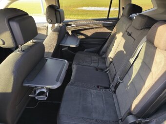 Tiguan allspace 4x4 Pravidelný servis - 9