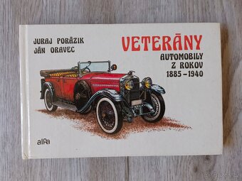 Knihy s motoristickou tématikou - 9