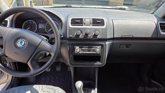 Škoda Fabia 1.2 44kW, nové v ČR, 30 700km - 9
