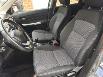 SUZUKI VITARA 1.6i 88kW 4x4-108TIS.KM-1MAJITEL-SERVIS SUZUKI - 9
