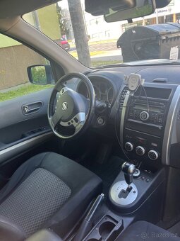 Nissan X-Trail 2007 - 9