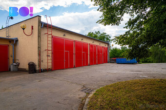 Prodej obchodního prostoru 717 m², pozemek 6041m², Hošťálkov - 9