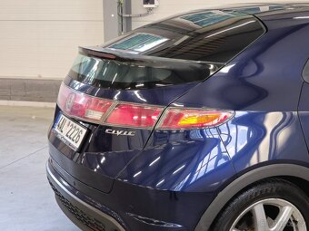 Honda Civic 8g 2.2cdci 2007 - 9